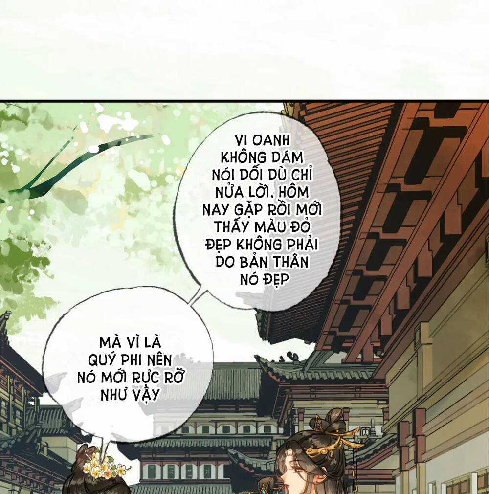 Để Ta Làm Ánh Trăng Đen Của Hôn Quân Chapter 10.1 trang 2