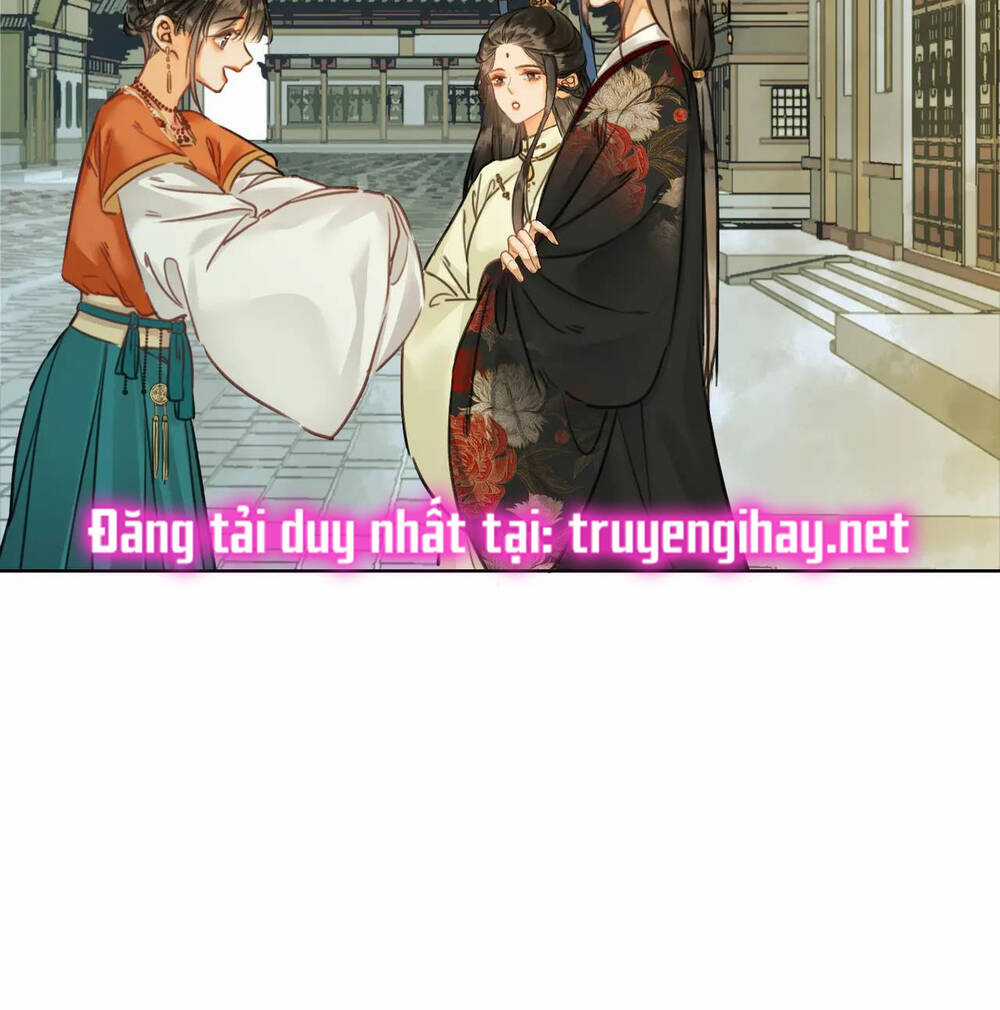 Để Ta Làm Ánh Trăng Đen Của Hôn Quân Chapter 10.1 trang 3