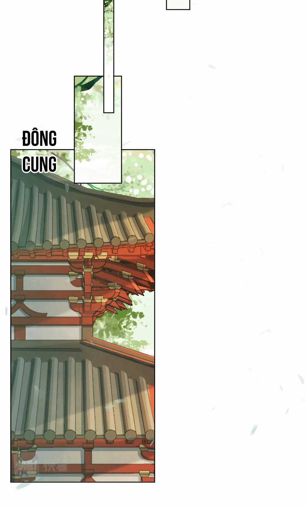 Để Ta Làm Ánh Trăng Đen Của Hôn Quân Chapter 10.1 trang 31