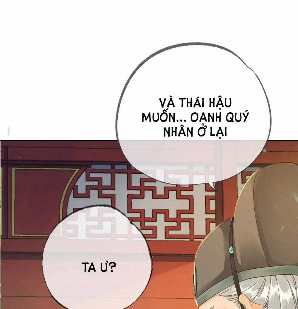 Để Ta Làm Ánh Trăng Đen Của Hôn Quân Chapter 10.2 trang 1