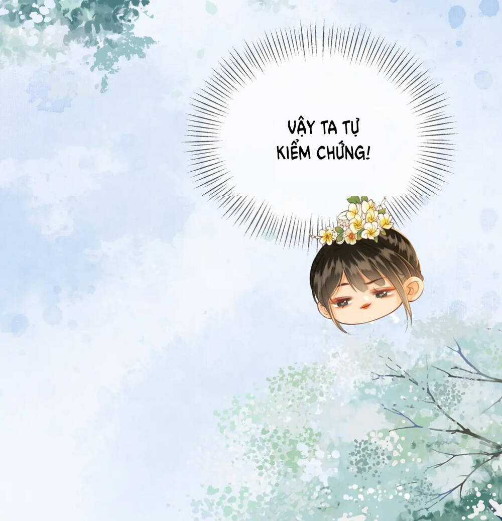 Để Ta Làm Ánh Trăng Đen Của Hôn Quân Chapter 10.2 trang 11