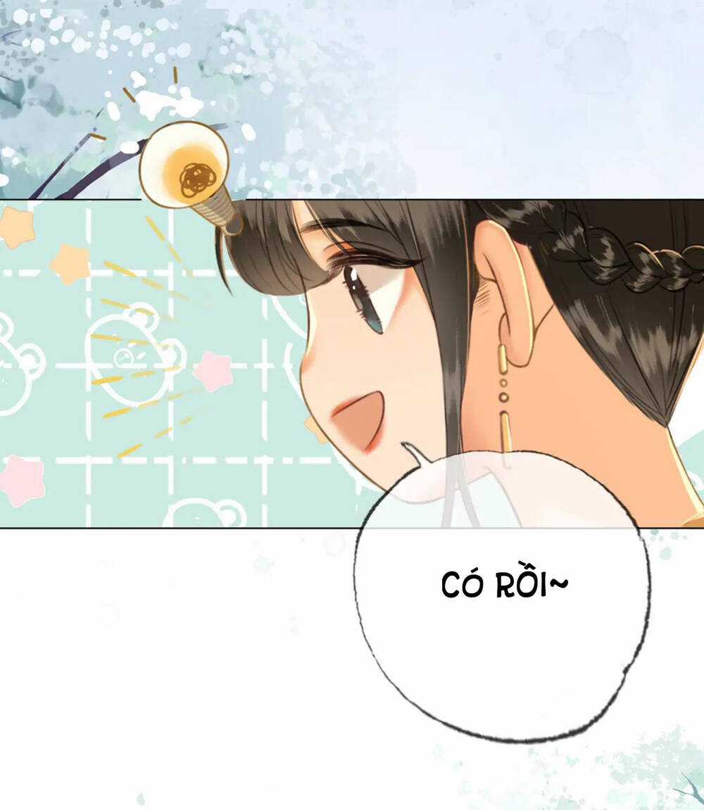 Để Ta Làm Ánh Trăng Đen Của Hôn Quân Chapter 10.2 trang 13