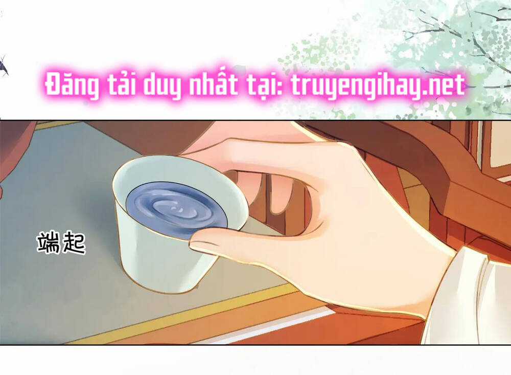Để Ta Làm Ánh Trăng Đen Của Hôn Quân Chapter 10.2 trang 14