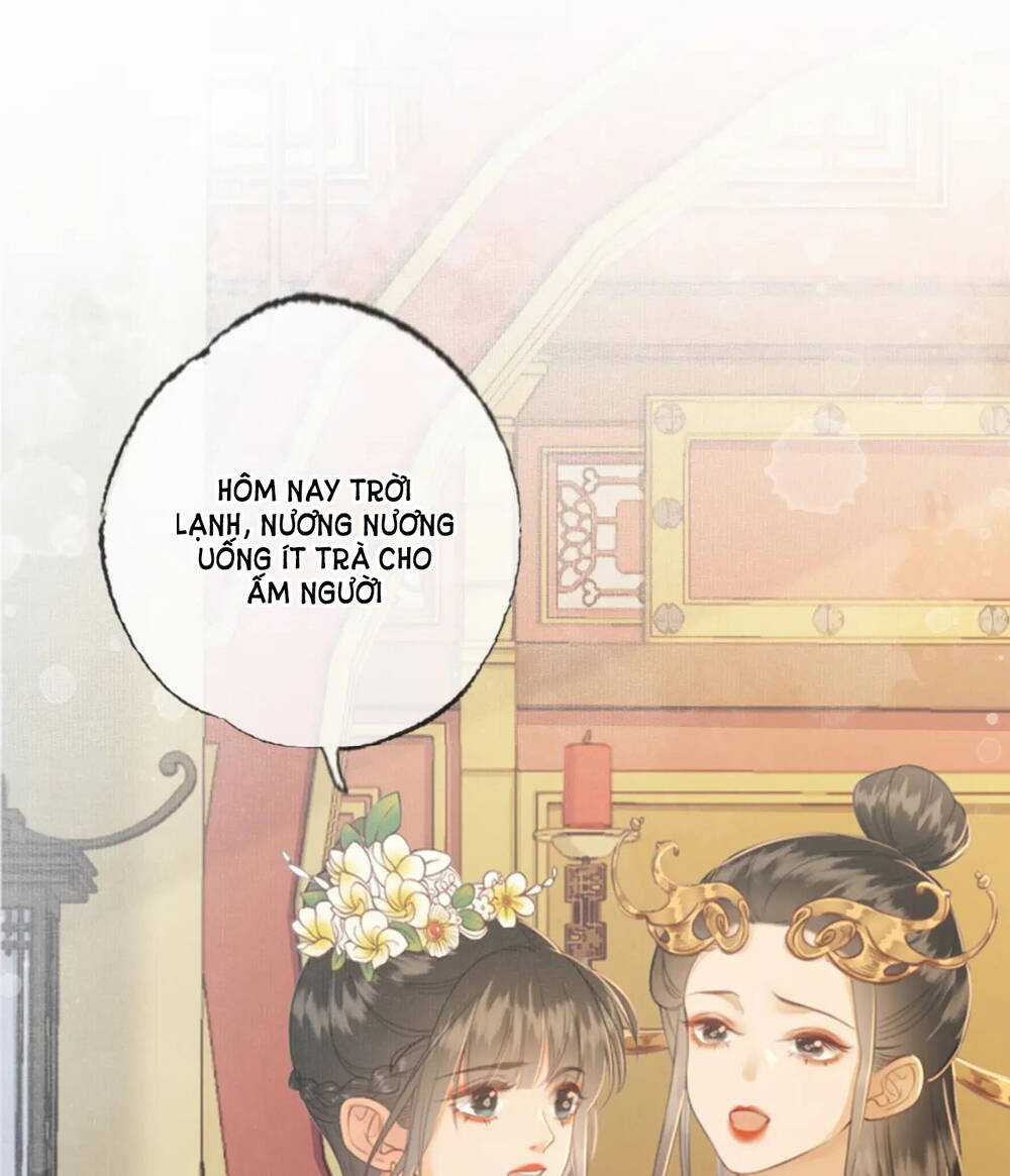 Để Ta Làm Ánh Trăng Đen Của Hôn Quân Chapter 10.2 trang 15