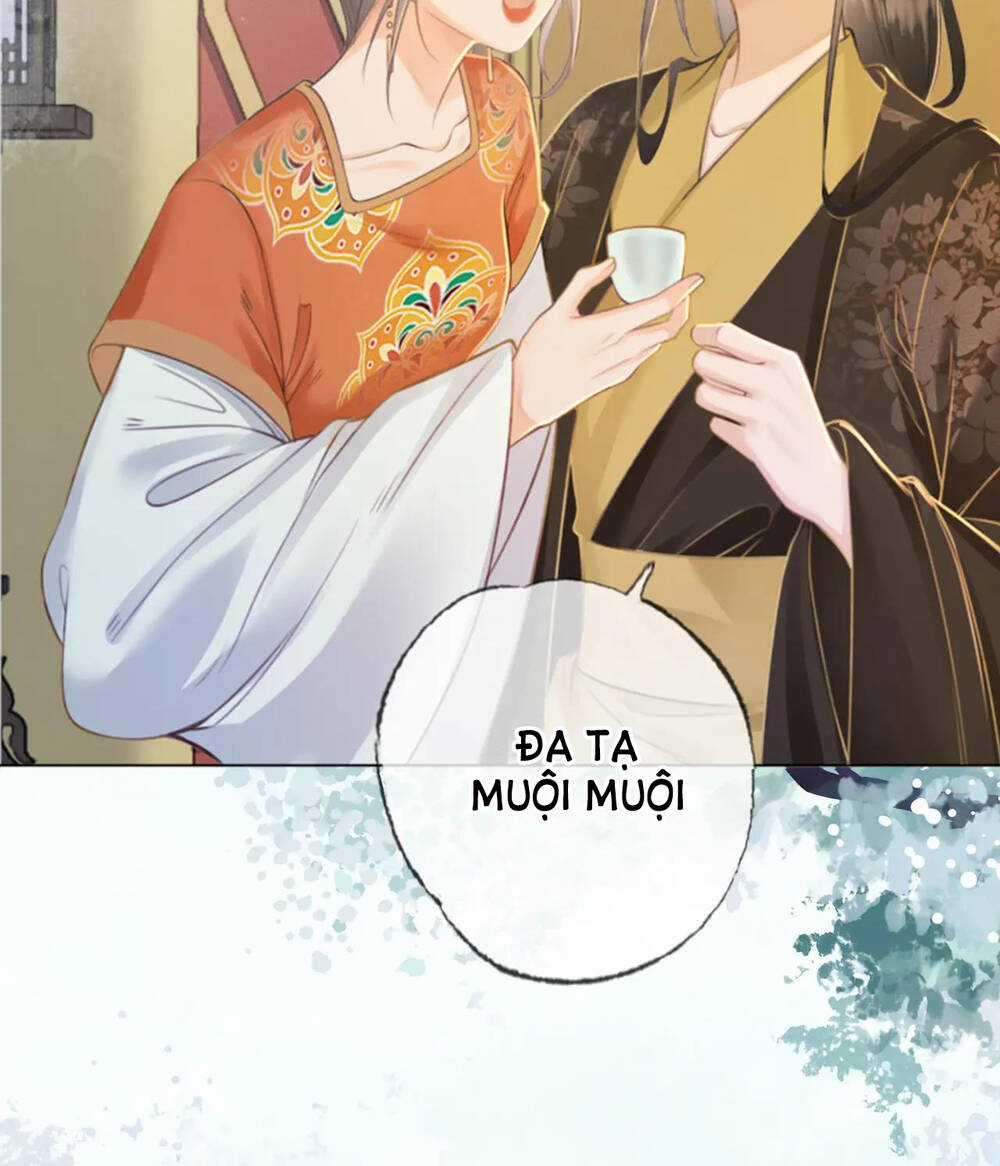 Để Ta Làm Ánh Trăng Đen Của Hôn Quân Chapter 10.2 trang 16