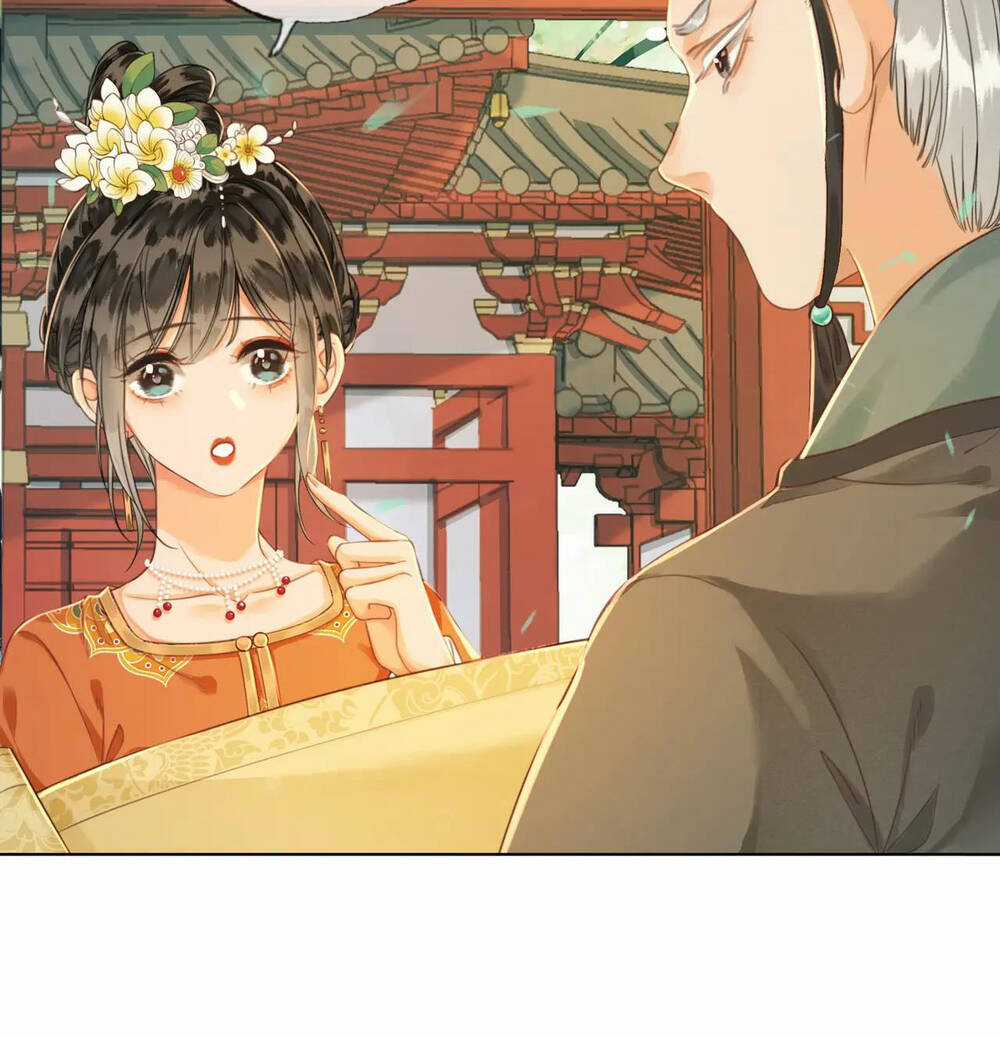 Để Ta Làm Ánh Trăng Đen Của Hôn Quân Chapter 10.2 trang 2