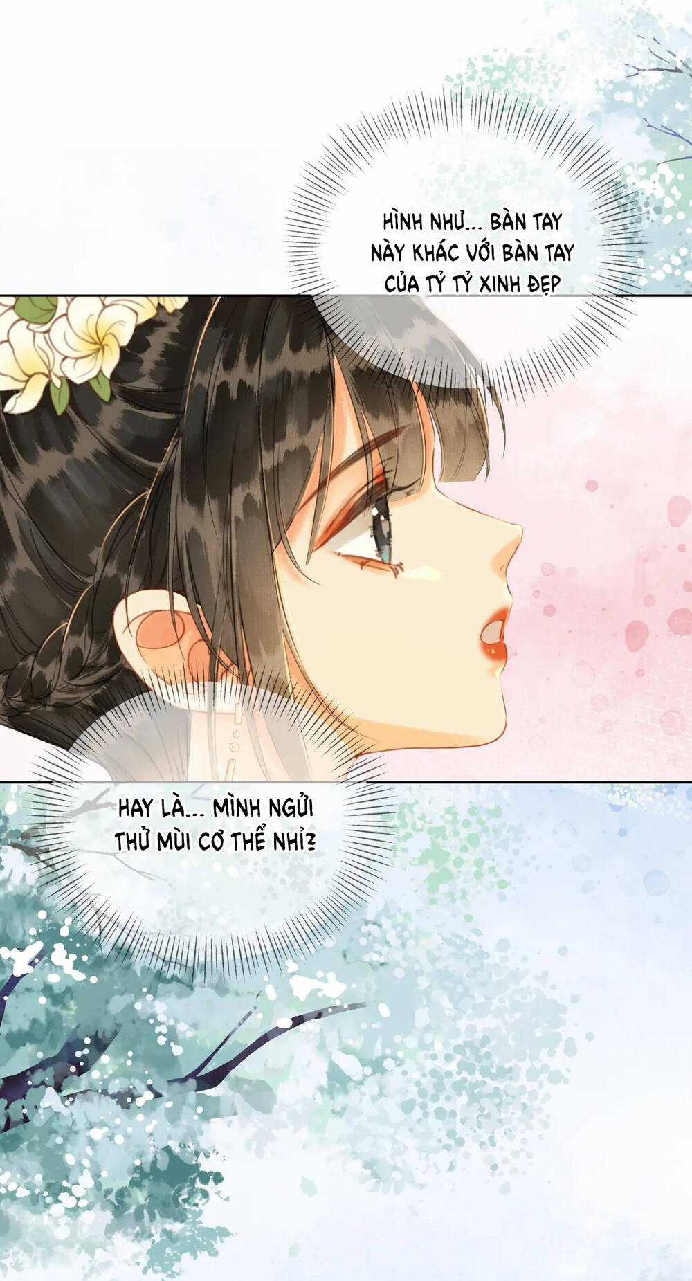 Để Ta Làm Ánh Trăng Đen Của Hôn Quân Chapter 10.2 trang 20