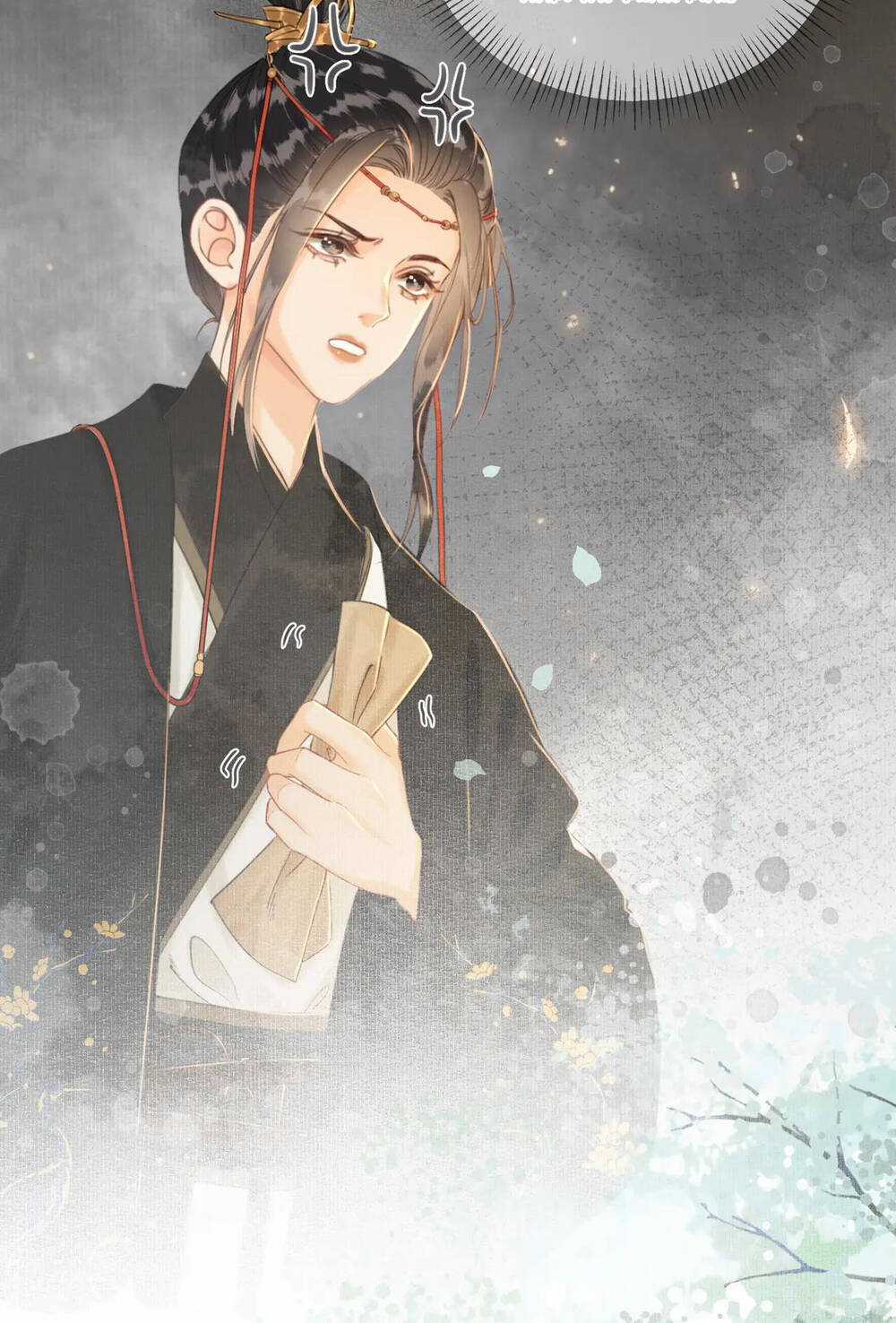 Để Ta Làm Ánh Trăng Đen Của Hôn Quân Chapter 10.2 trang 23