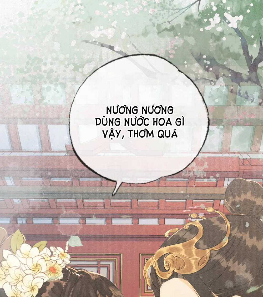 Để Ta Làm Ánh Trăng Đen Của Hôn Quân Chapter 10.2 trang 26