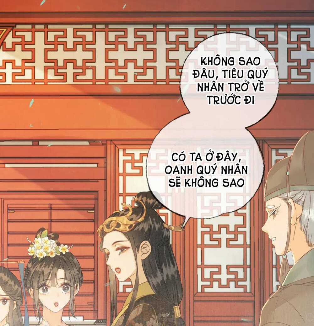 Để Ta Làm Ánh Trăng Đen Của Hôn Quân Chapter 10.2 trang 5