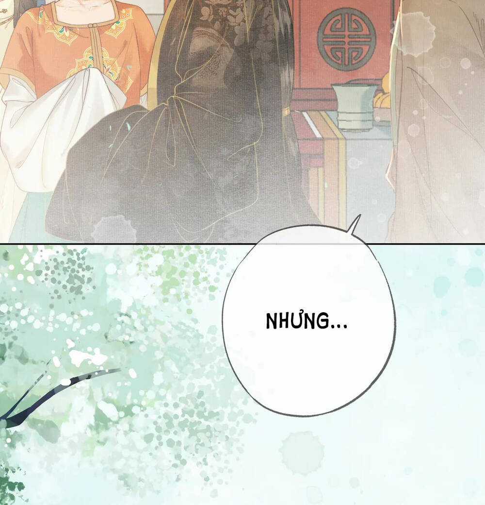 Để Ta Làm Ánh Trăng Đen Của Hôn Quân Chapter 10.2 trang 6