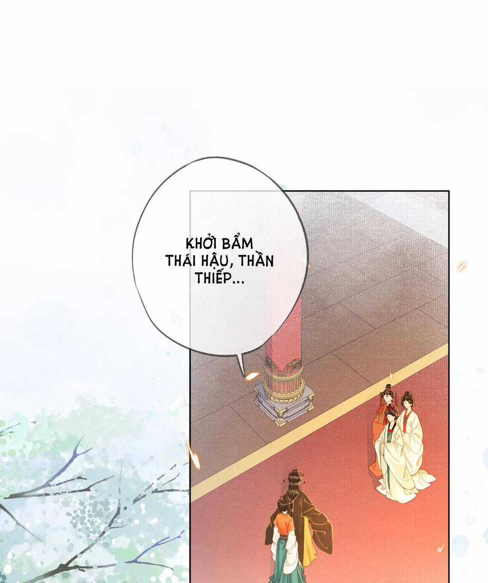 Để Ta Làm Ánh Trăng Đen Của Hôn Quân Chapter 11.1 trang 13