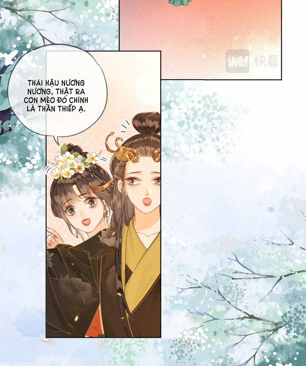 Để Ta Làm Ánh Trăng Đen Của Hôn Quân Chapter 11.1 trang 14