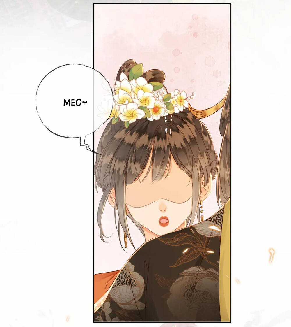 Để Ta Làm Ánh Trăng Đen Của Hôn Quân Chapter 11.1 trang 18