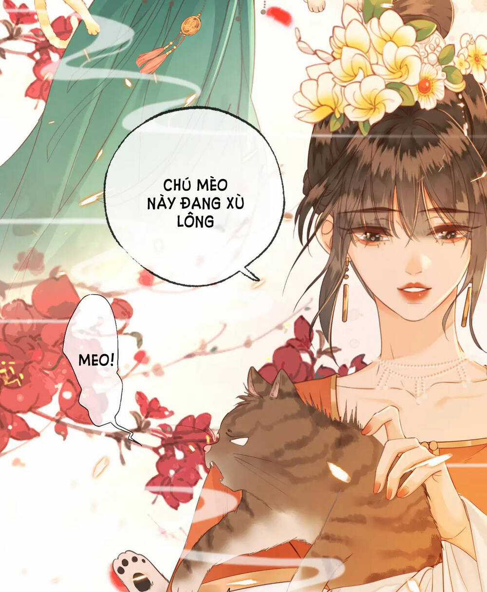 Để Ta Làm Ánh Trăng Đen Của Hôn Quân Chapter 11.1 trang 20