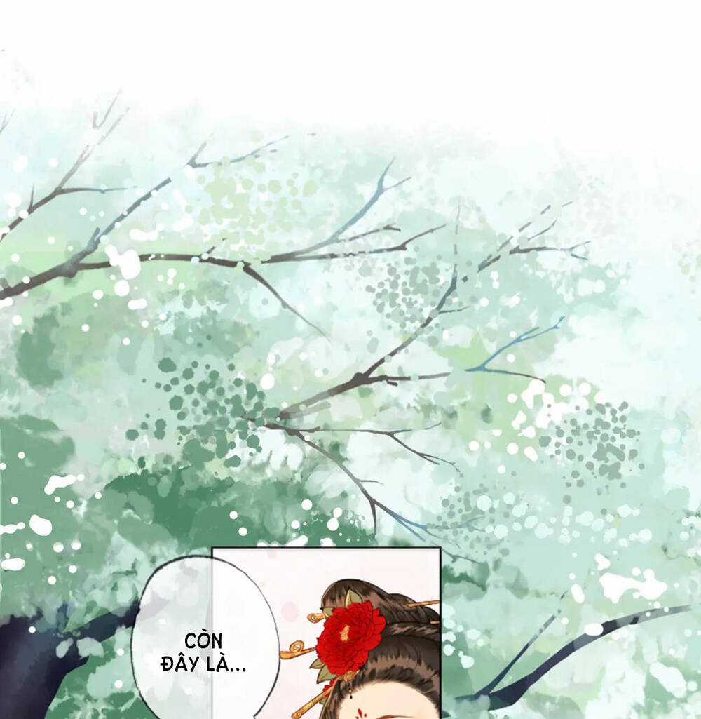 Để Ta Làm Ánh Trăng Đen Của Hôn Quân Chapter 11.1 trang 26