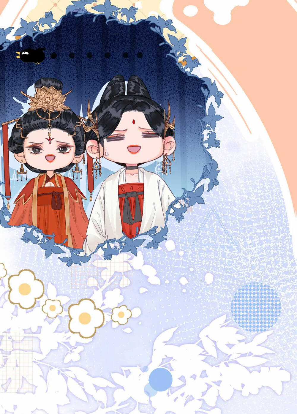 Để Ta Làm Ánh Trăng Đen Của Hôn Quân Chapter 11.1 trang 30