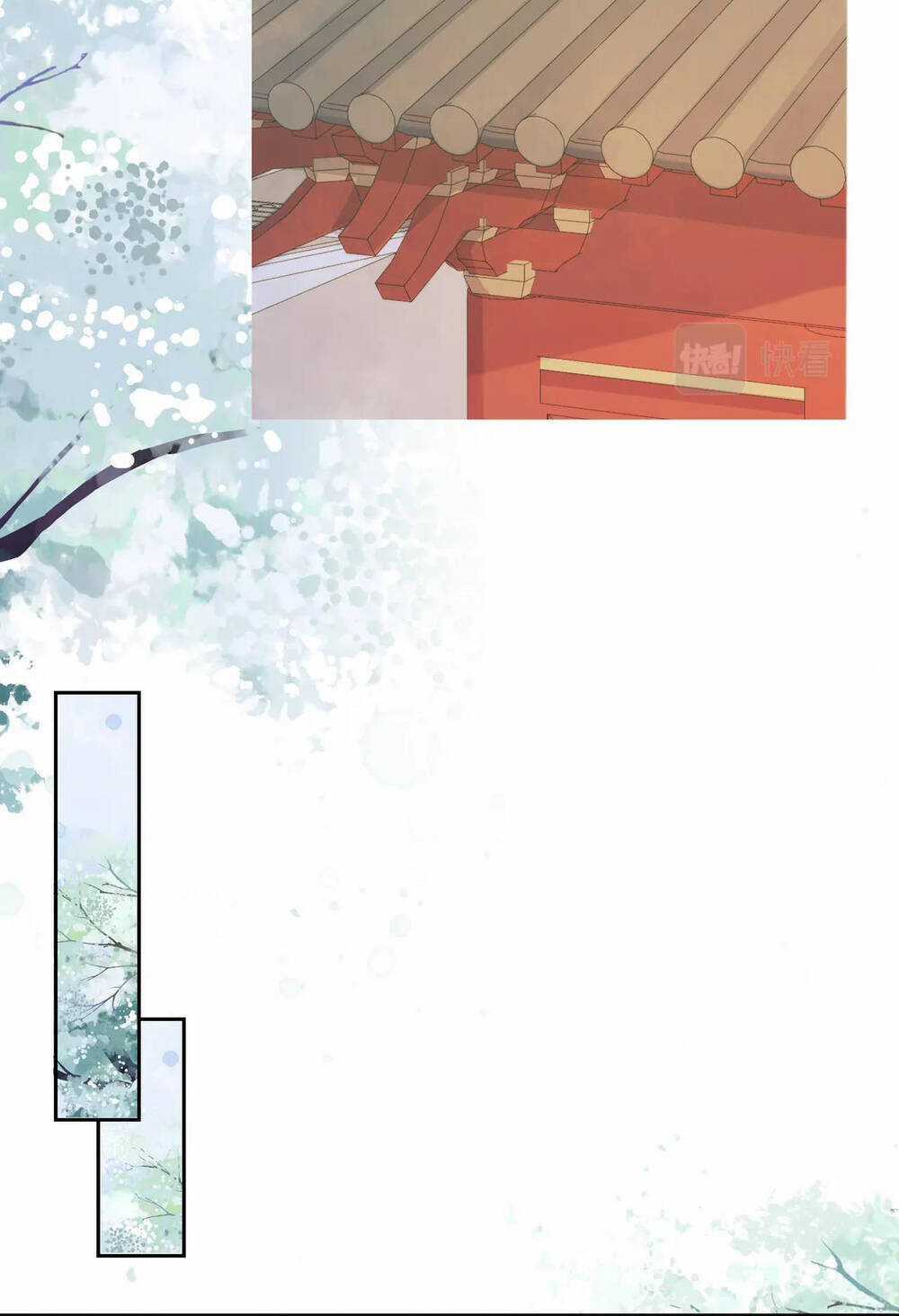 Để Ta Làm Ánh Trăng Đen Của Hôn Quân Chapter 11.1 trang 6