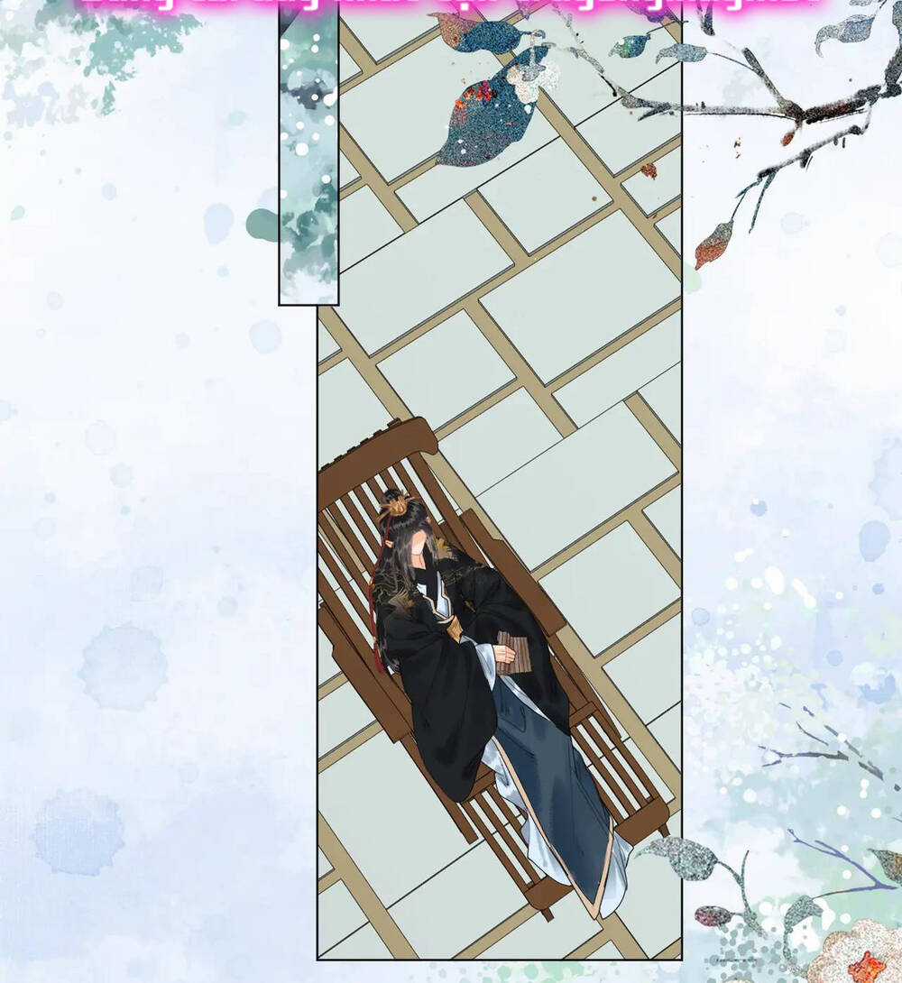 Để Ta Làm Ánh Trăng Đen Của Hôn Quân Chapter 11.2 trang 10