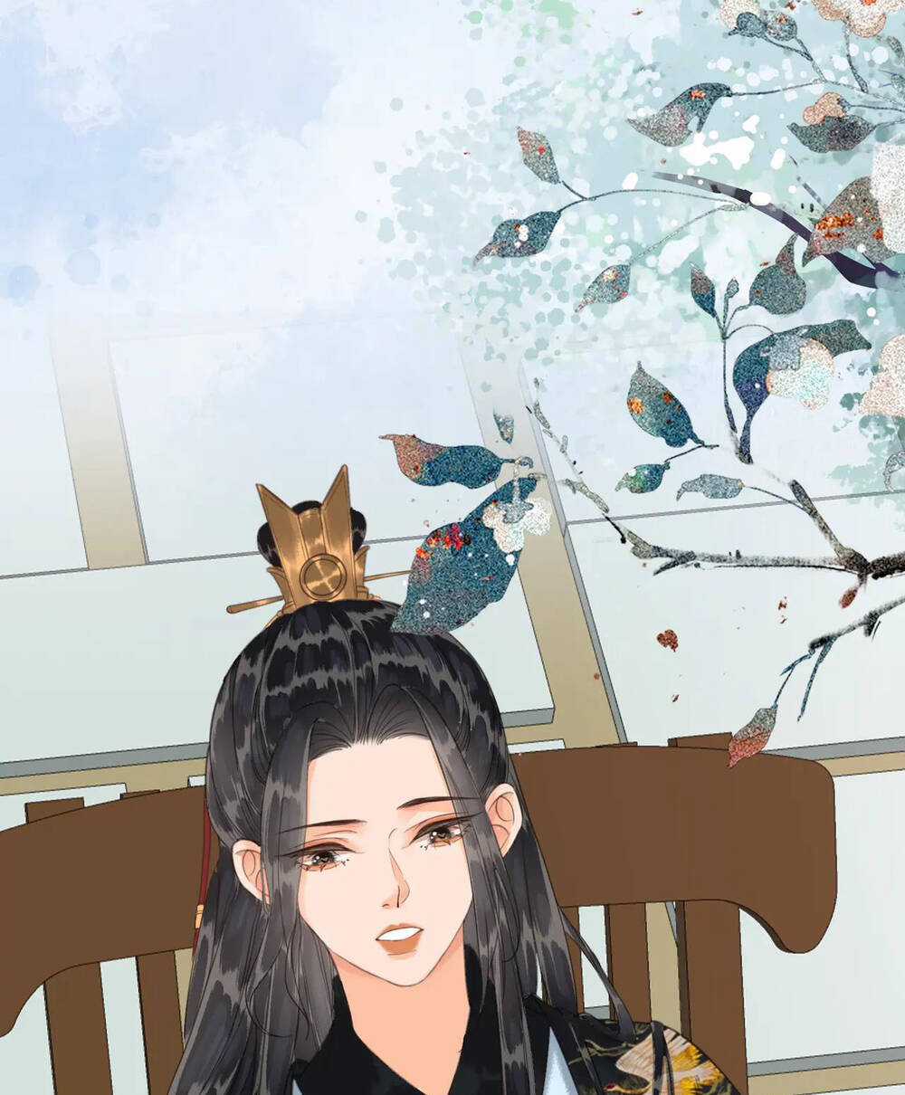 Để Ta Làm Ánh Trăng Đen Của Hôn Quân Chapter 11.2 trang 11