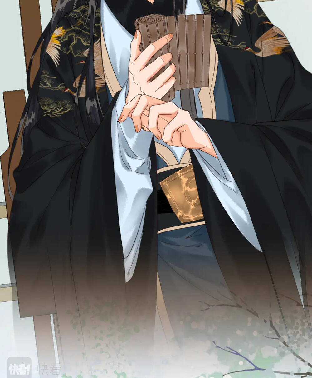 Để Ta Làm Ánh Trăng Đen Của Hôn Quân Chapter 11.2 trang 12