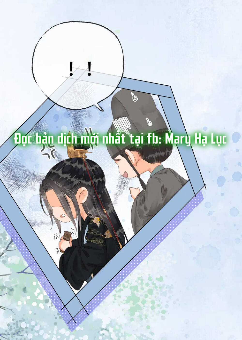 Để Ta Làm Ánh Trăng Đen Của Hôn Quân Chapter 11.2 trang 14