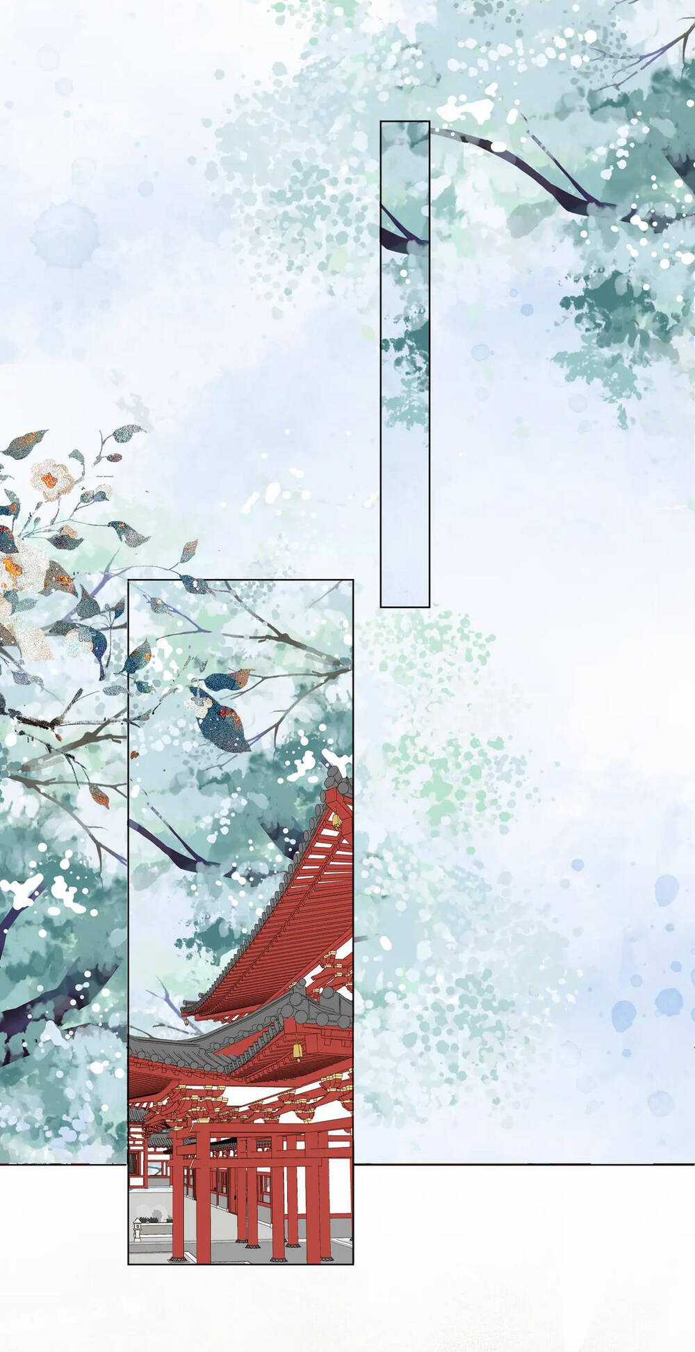 Để Ta Làm Ánh Trăng Đen Của Hôn Quân Chapter 11.2 trang 16