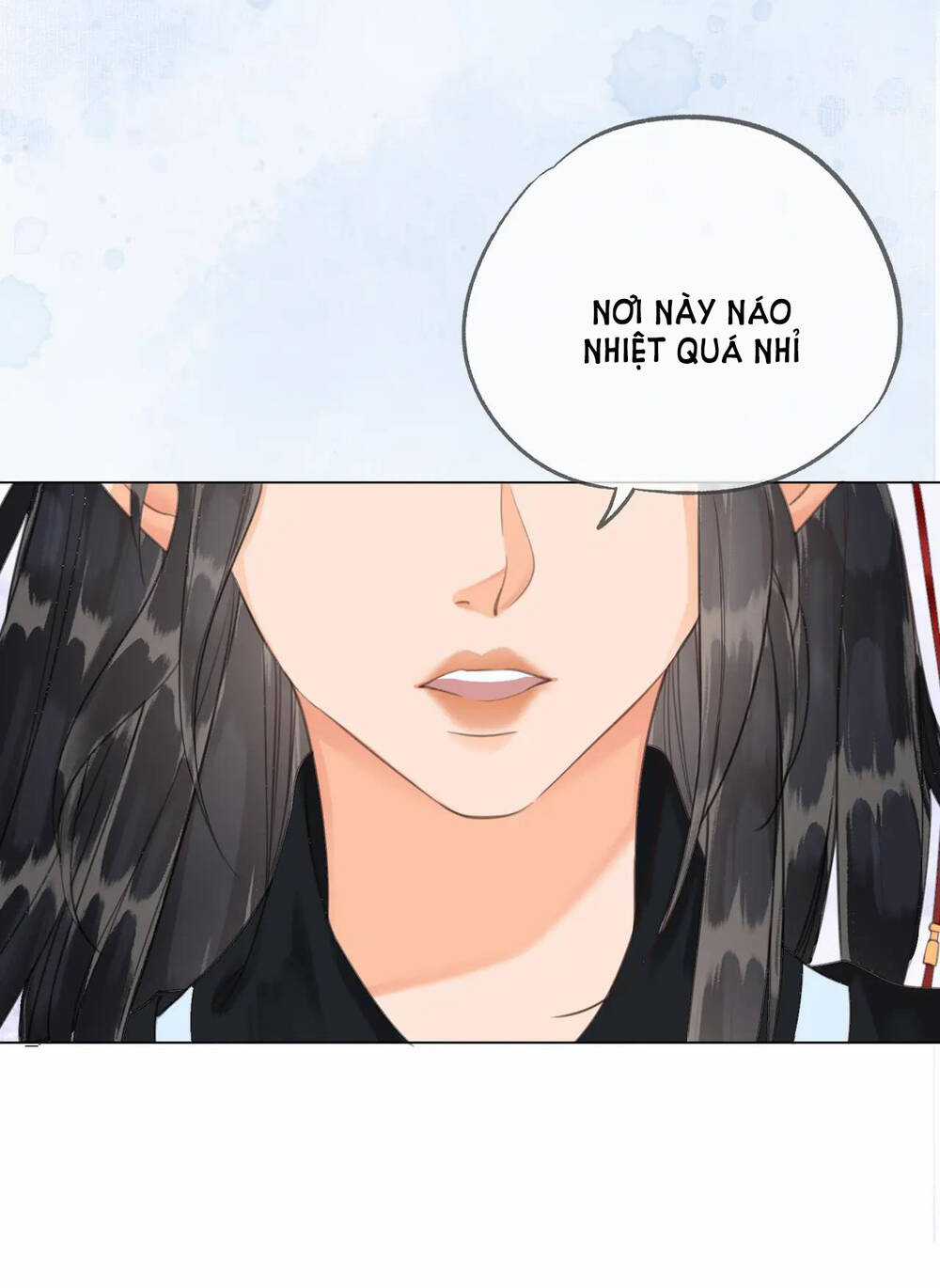 Để Ta Làm Ánh Trăng Đen Của Hôn Quân Chapter 11.2 trang 18