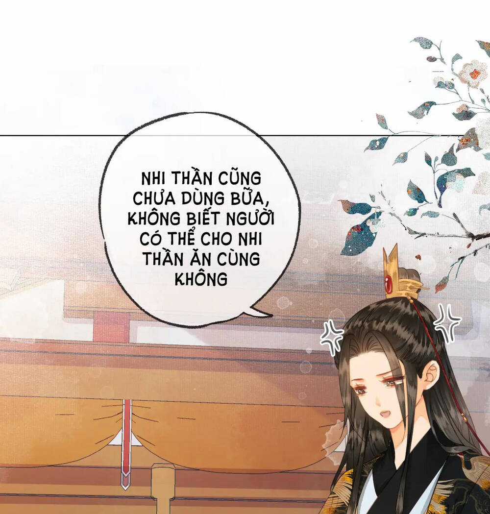 Để Ta Làm Ánh Trăng Đen Của Hôn Quân Chapter 11.2 trang 19