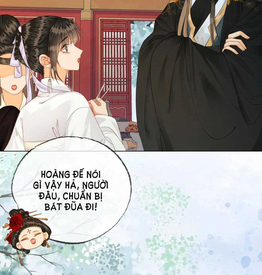 Để Ta Làm Ánh Trăng Đen Của Hôn Quân Chapter 11.2 trang 20