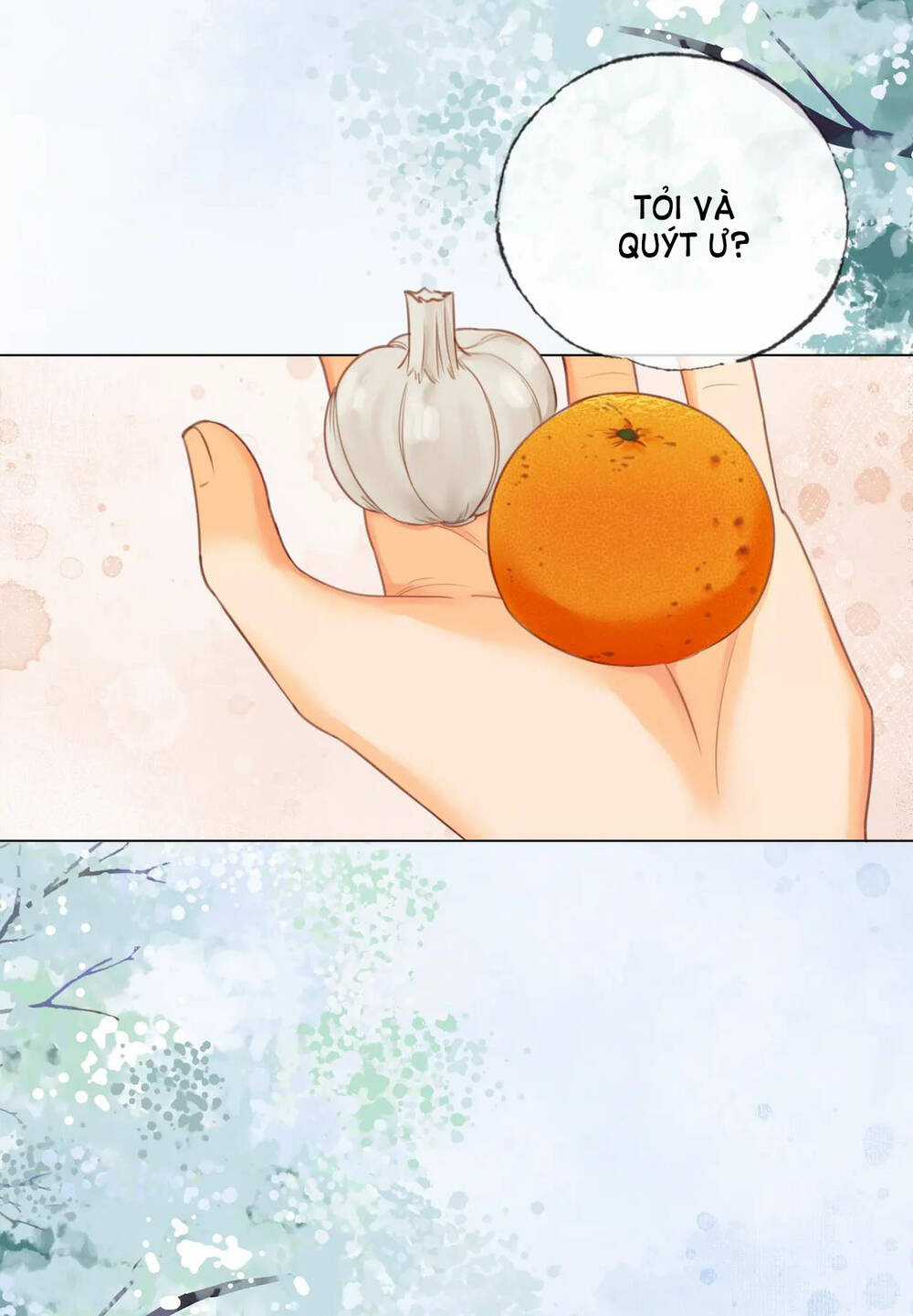 Để Ta Làm Ánh Trăng Đen Của Hôn Quân Chapter 11.2 trang 24