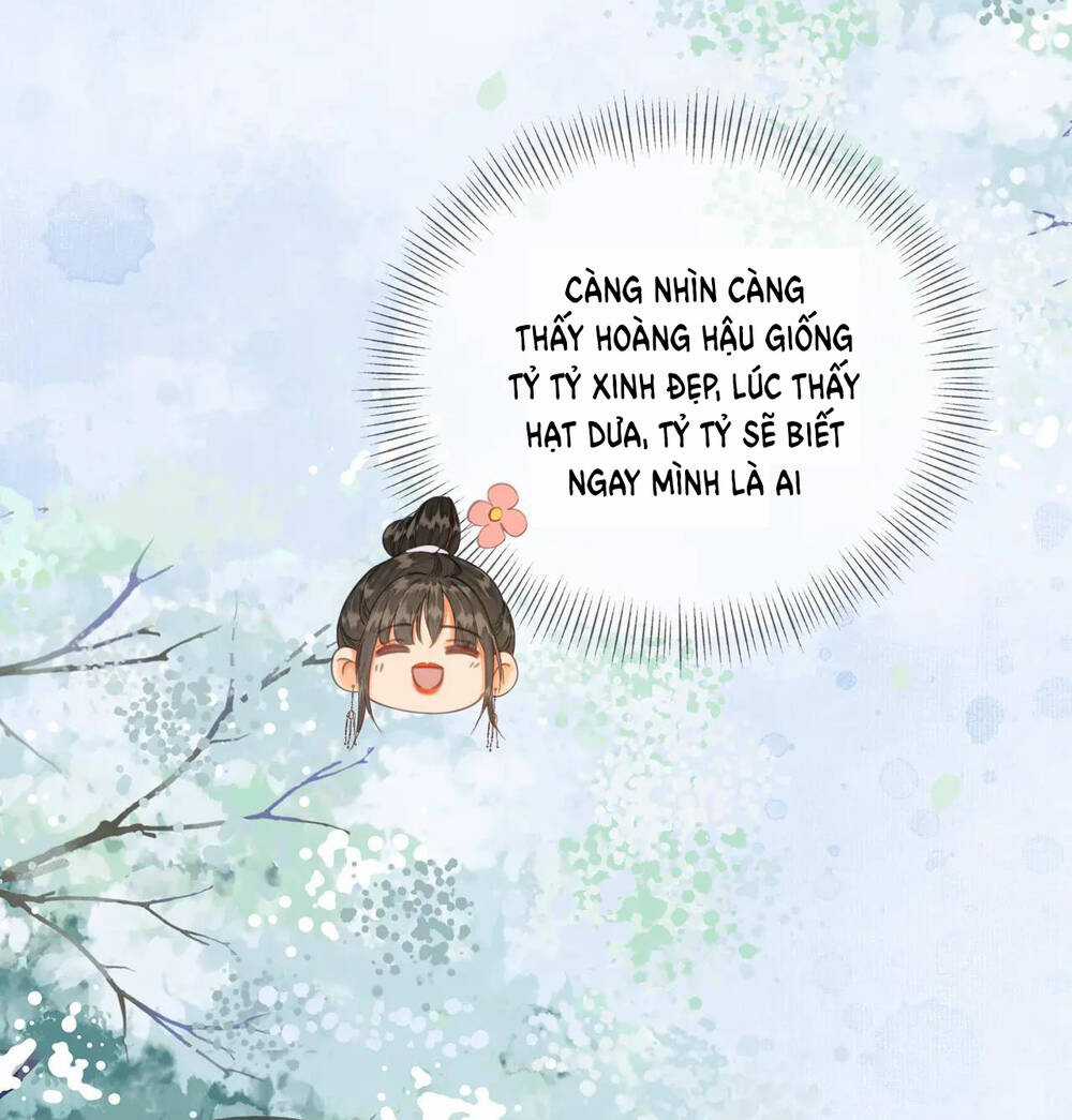 Để Ta Làm Ánh Trăng Đen Của Hôn Quân Chapter 11.2 trang 27