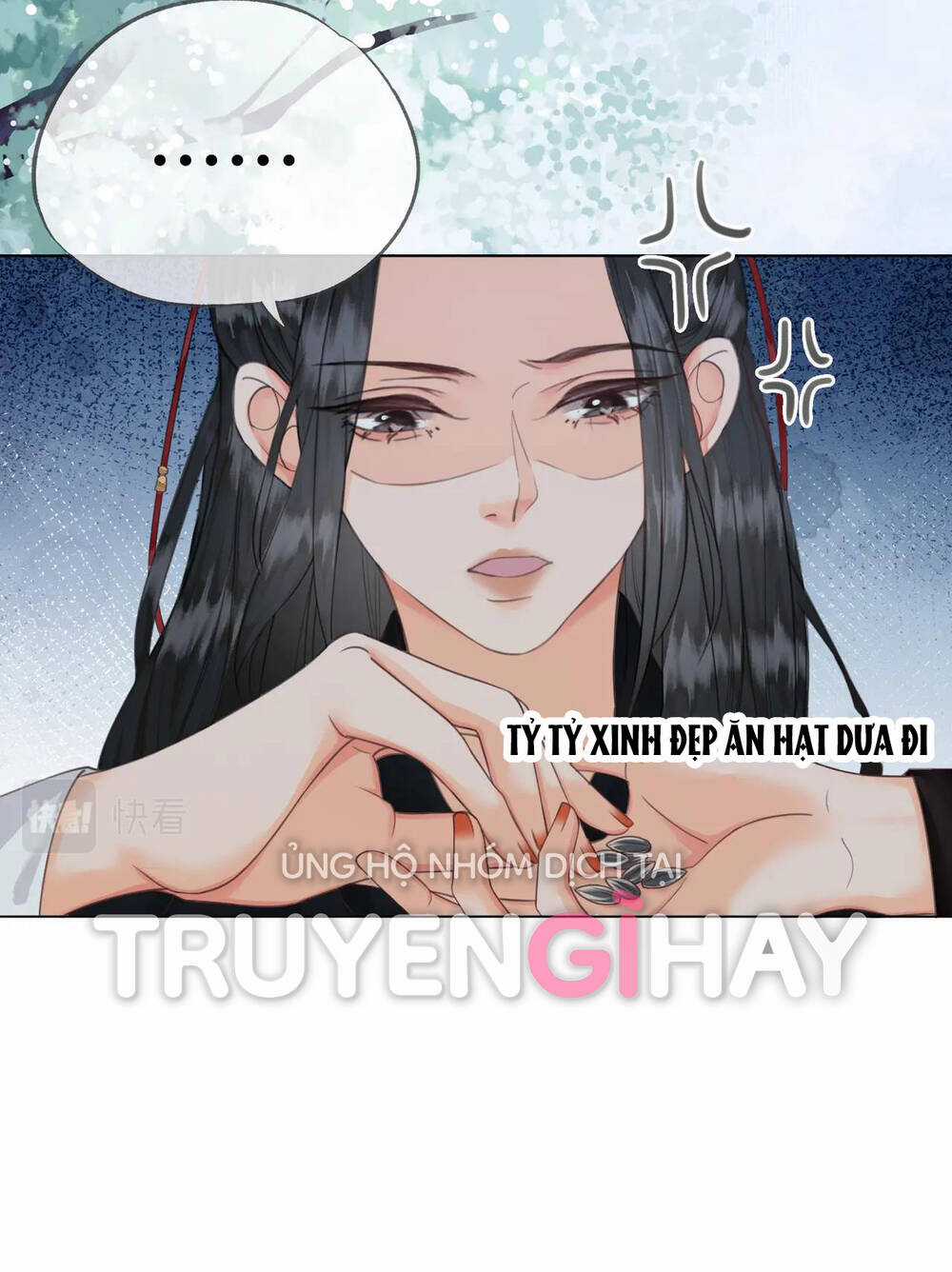 Để Ta Làm Ánh Trăng Đen Của Hôn Quân Chapter 11.2 trang 28