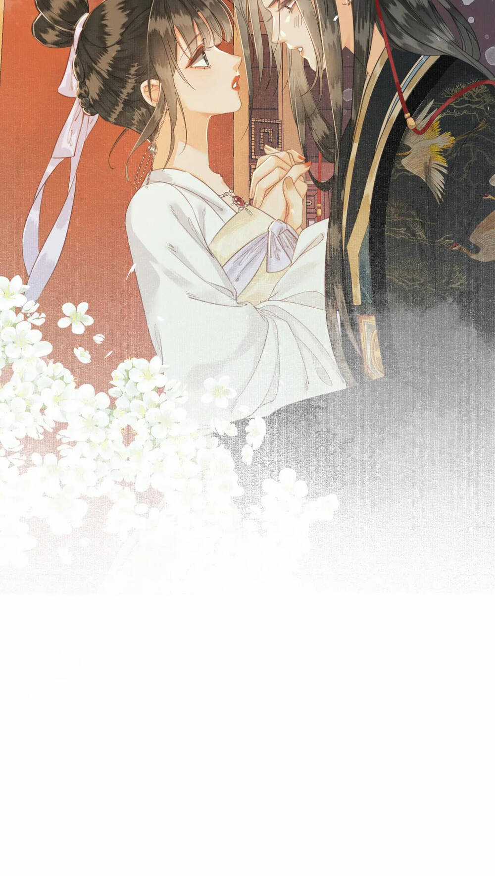 Để Ta Làm Ánh Trăng Đen Của Hôn Quân Chapter 11.2 trang 32