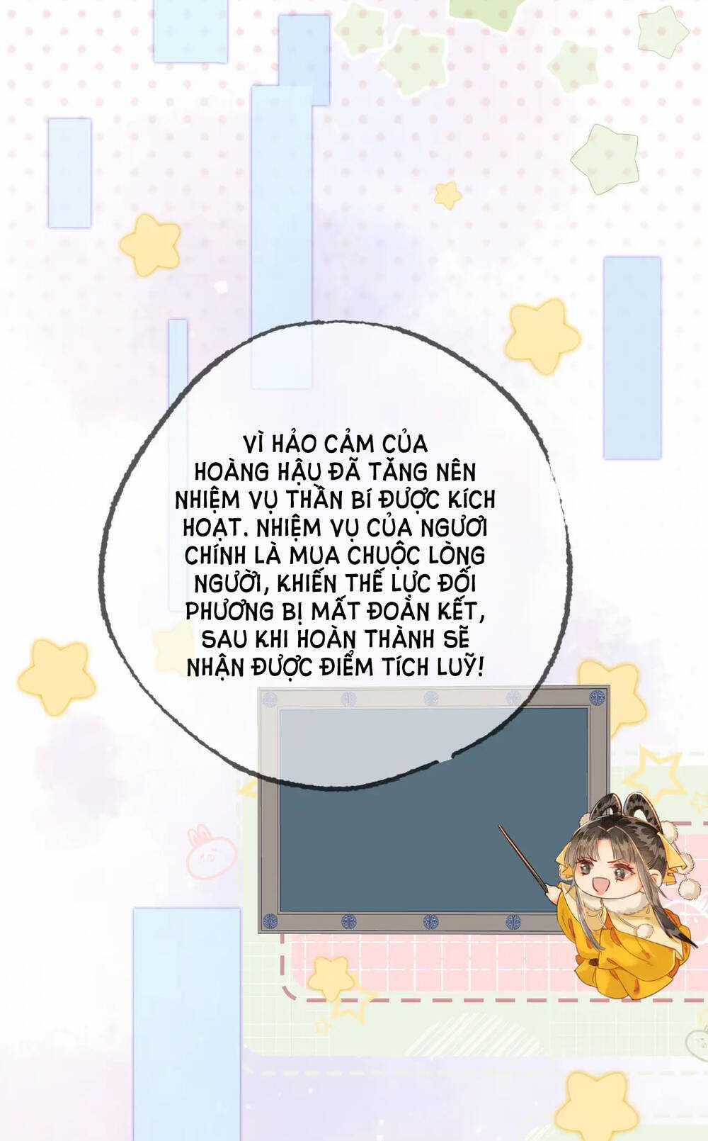 Để Ta Làm Ánh Trăng Đen Của Hôn Quân Chapter 11.2 trang 4