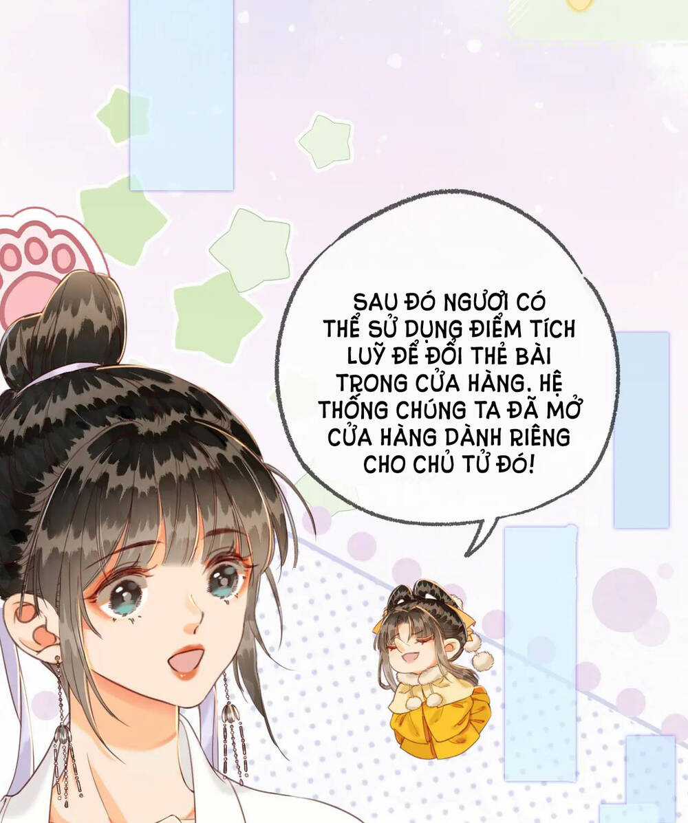 Để Ta Làm Ánh Trăng Đen Của Hôn Quân Chapter 11.2 trang 5