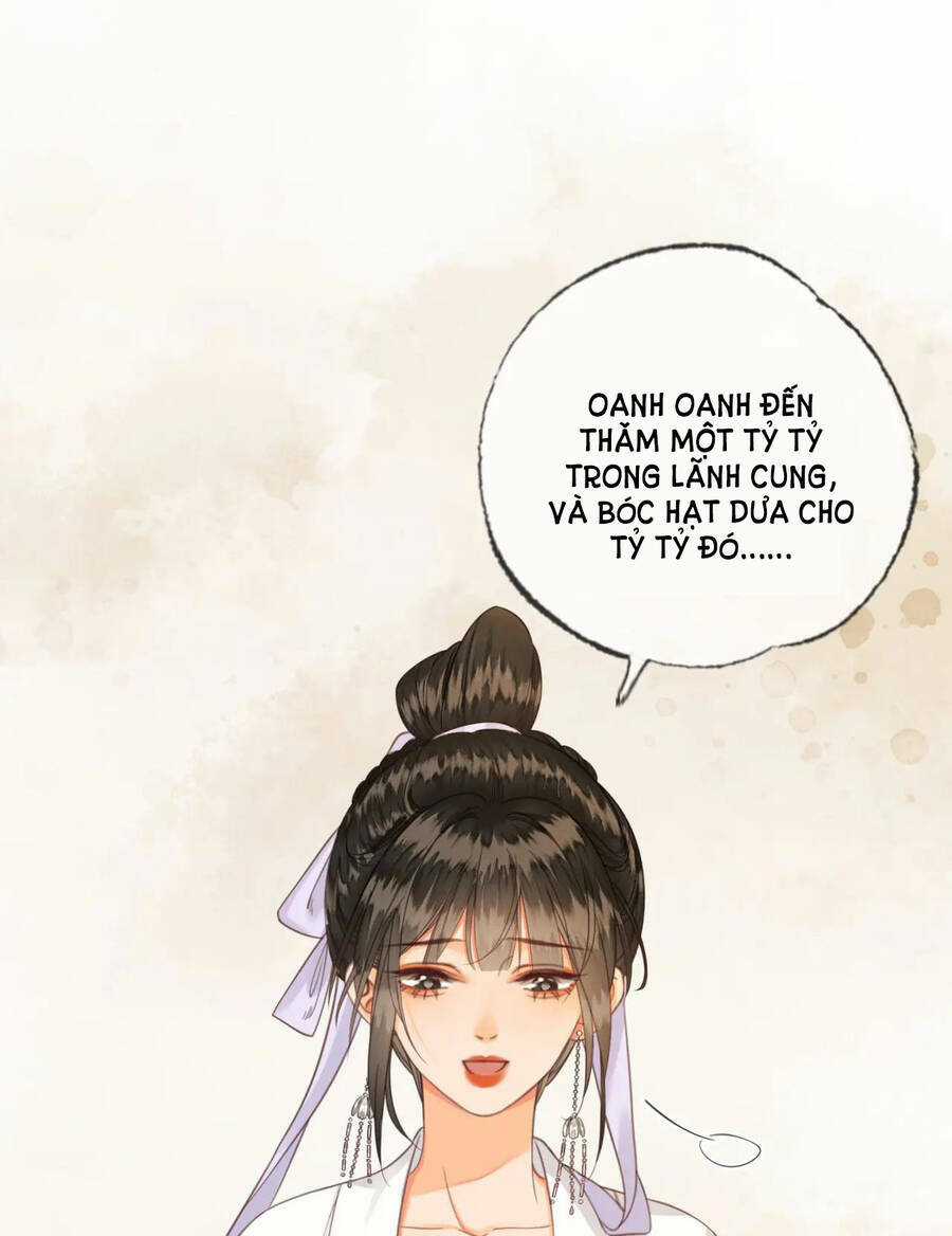 Để Ta Làm Ánh Trăng Đen Của Hôn Quân Chapter 12.1 trang 11