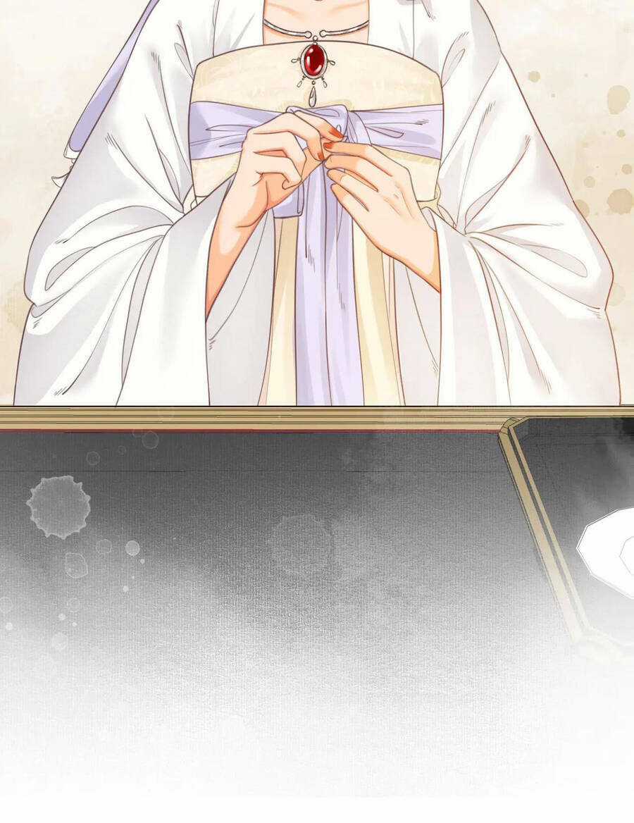 Để Ta Làm Ánh Trăng Đen Của Hôn Quân Chapter 12.1 trang 12