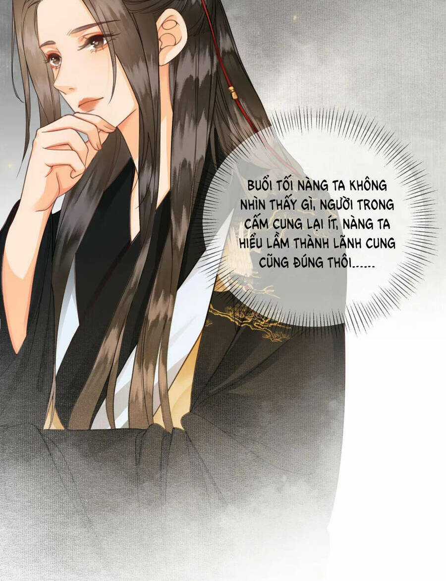 Để Ta Làm Ánh Trăng Đen Của Hôn Quân Chapter 12.1 trang 15