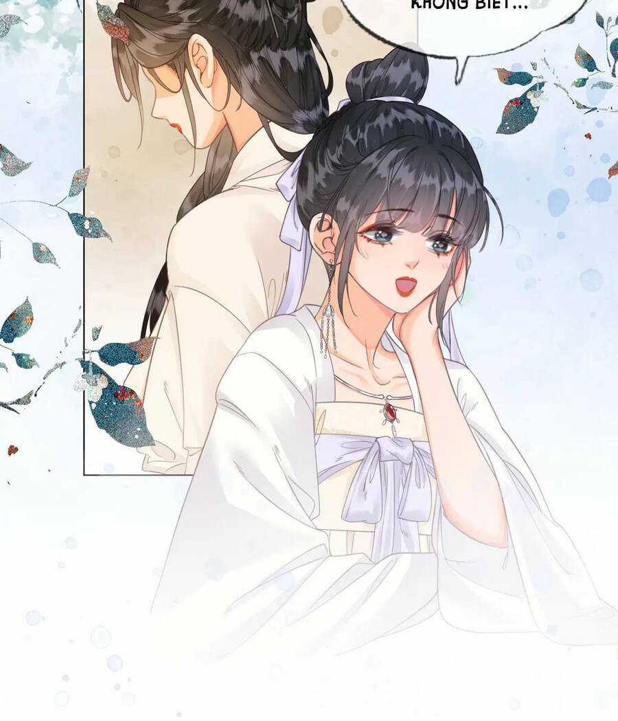 Để Ta Làm Ánh Trăng Đen Của Hôn Quân Chapter 12.1 trang 21