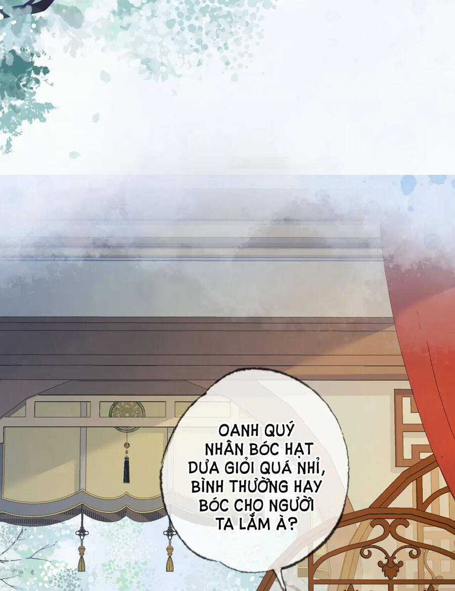 Để Ta Làm Ánh Trăng Đen Của Hôn Quân Chapter 12.1 trang 4