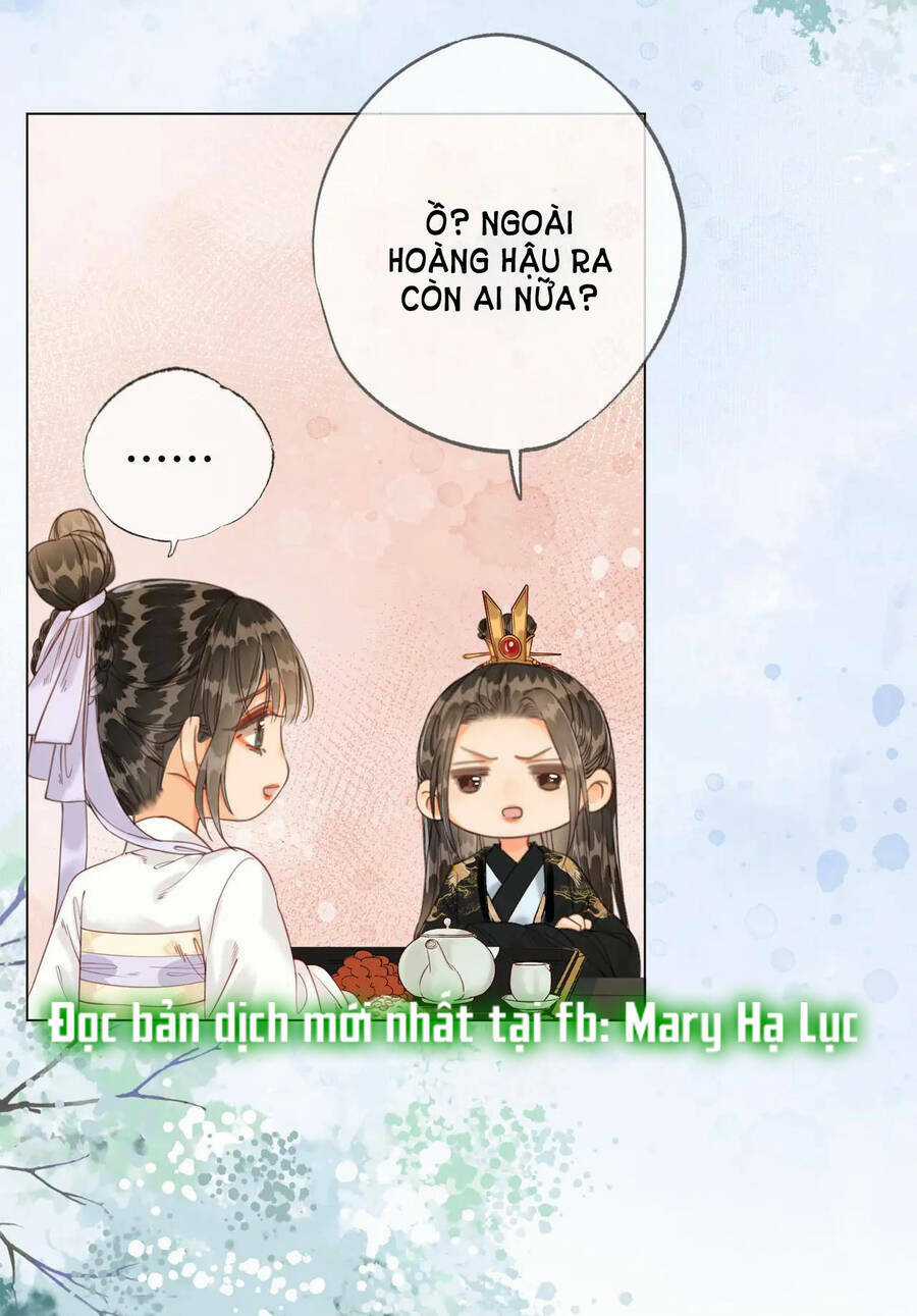 Để Ta Làm Ánh Trăng Đen Của Hôn Quân Chapter 12.1 trang 6