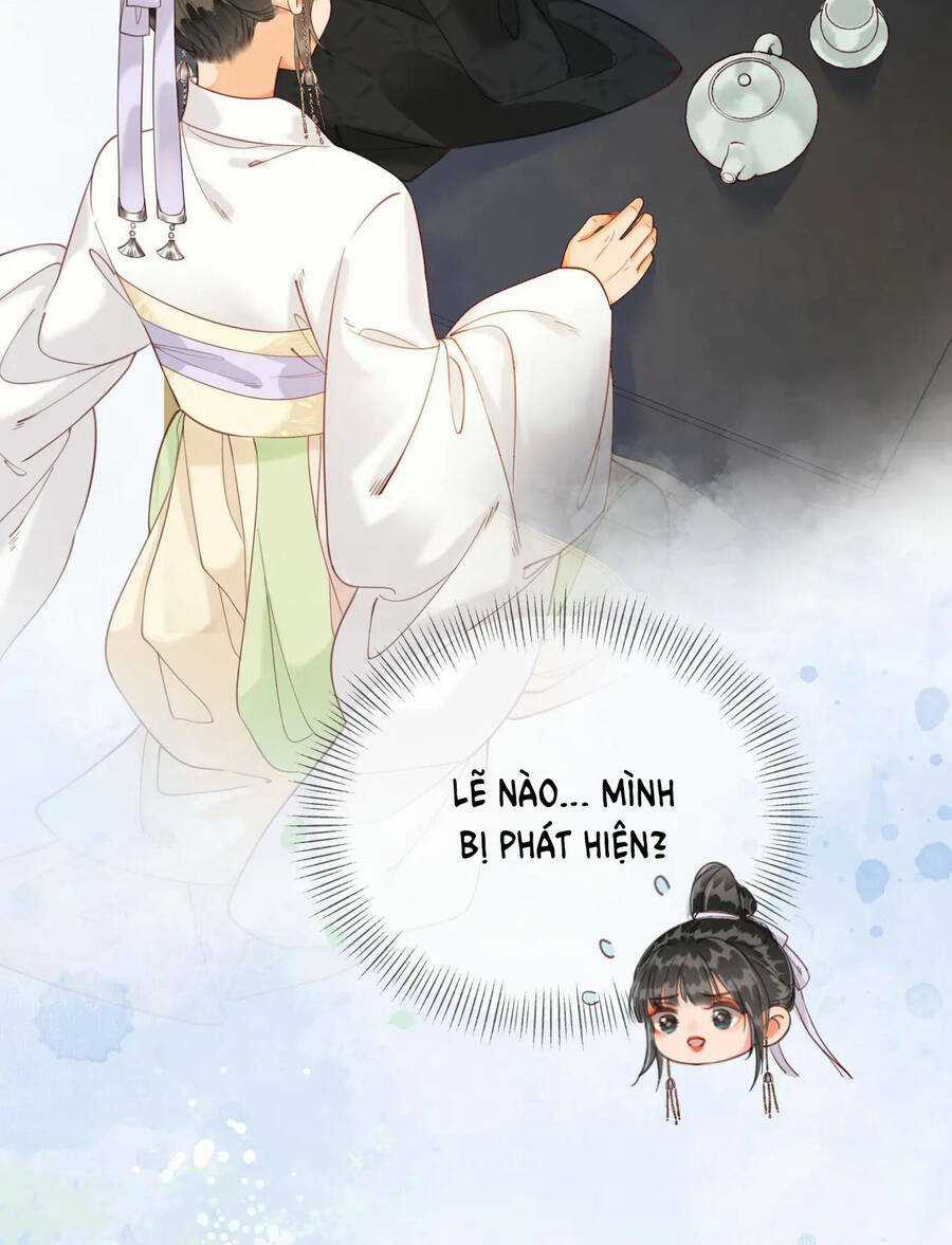 Để Ta Làm Ánh Trăng Đen Của Hôn Quân Chapter 12.1 trang 8