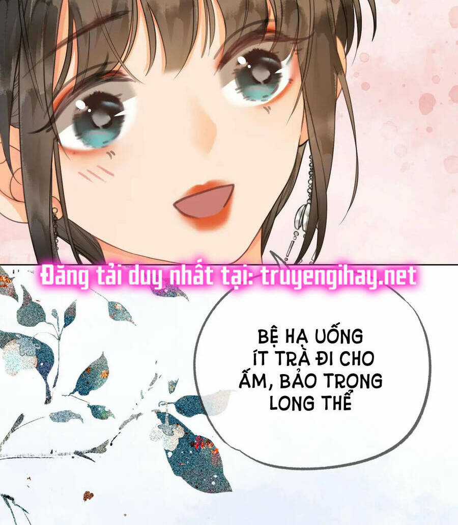 Để Ta Làm Ánh Trăng Đen Của Hôn Quân Chapter 12.2 trang 11