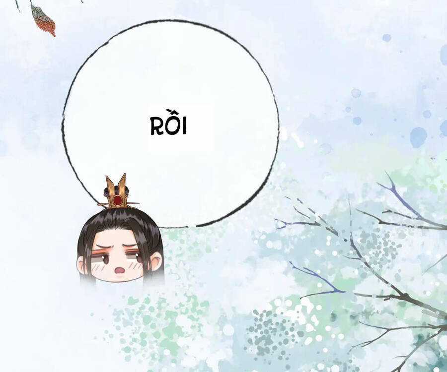 Để Ta Làm Ánh Trăng Đen Của Hôn Quân Chapter 12.2 trang 12