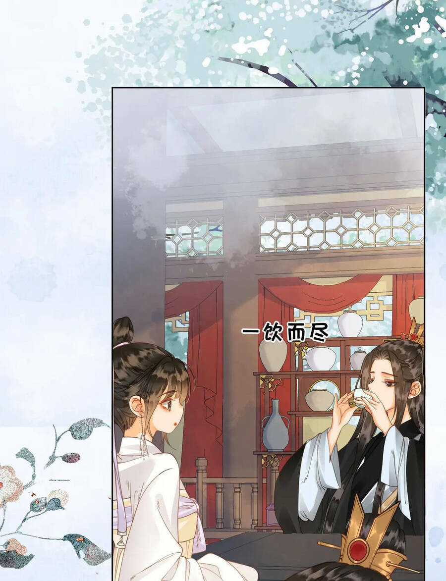 Để Ta Làm Ánh Trăng Đen Của Hôn Quân Chapter 12.2 trang 13