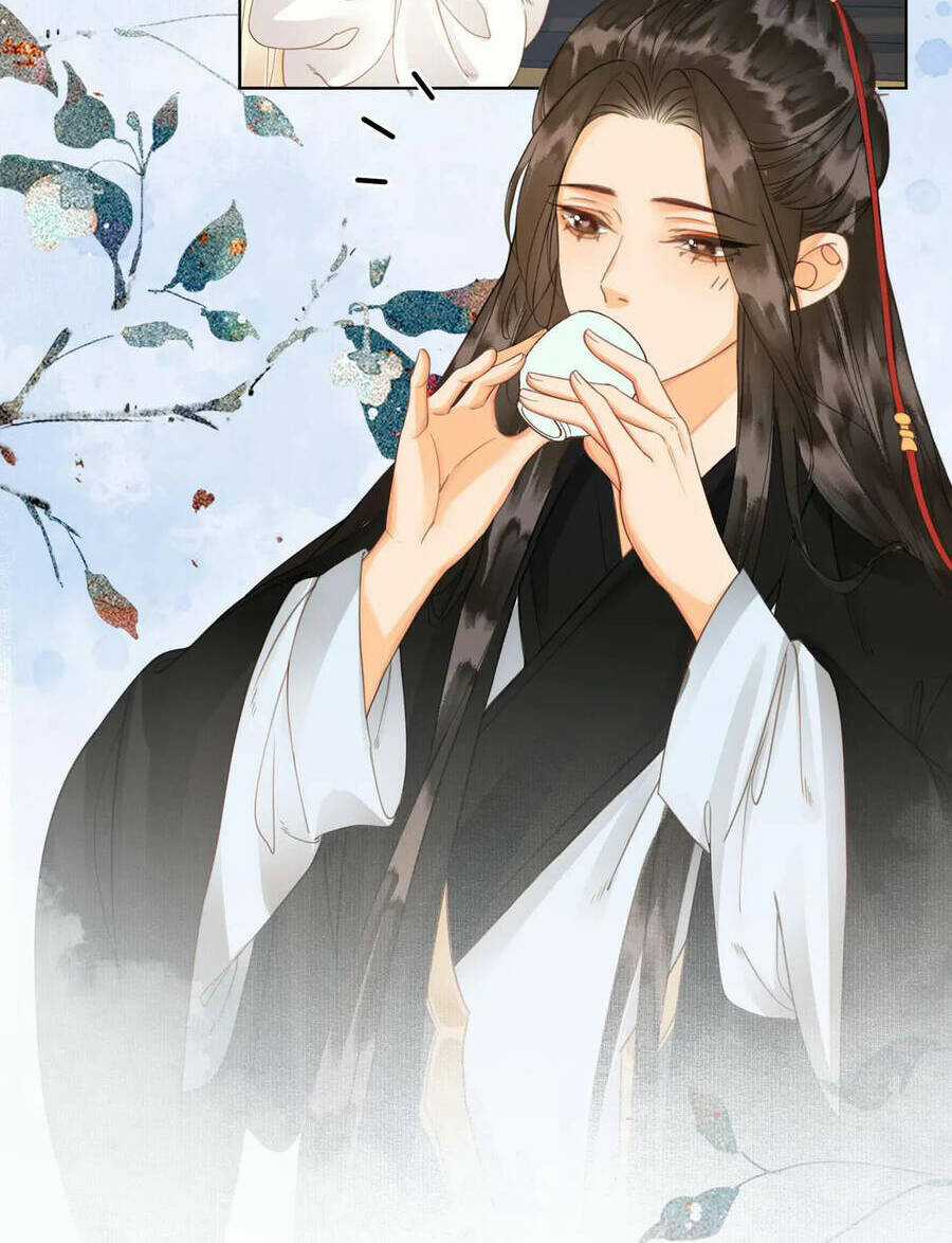 Để Ta Làm Ánh Trăng Đen Của Hôn Quân Chapter 12.2 trang 14