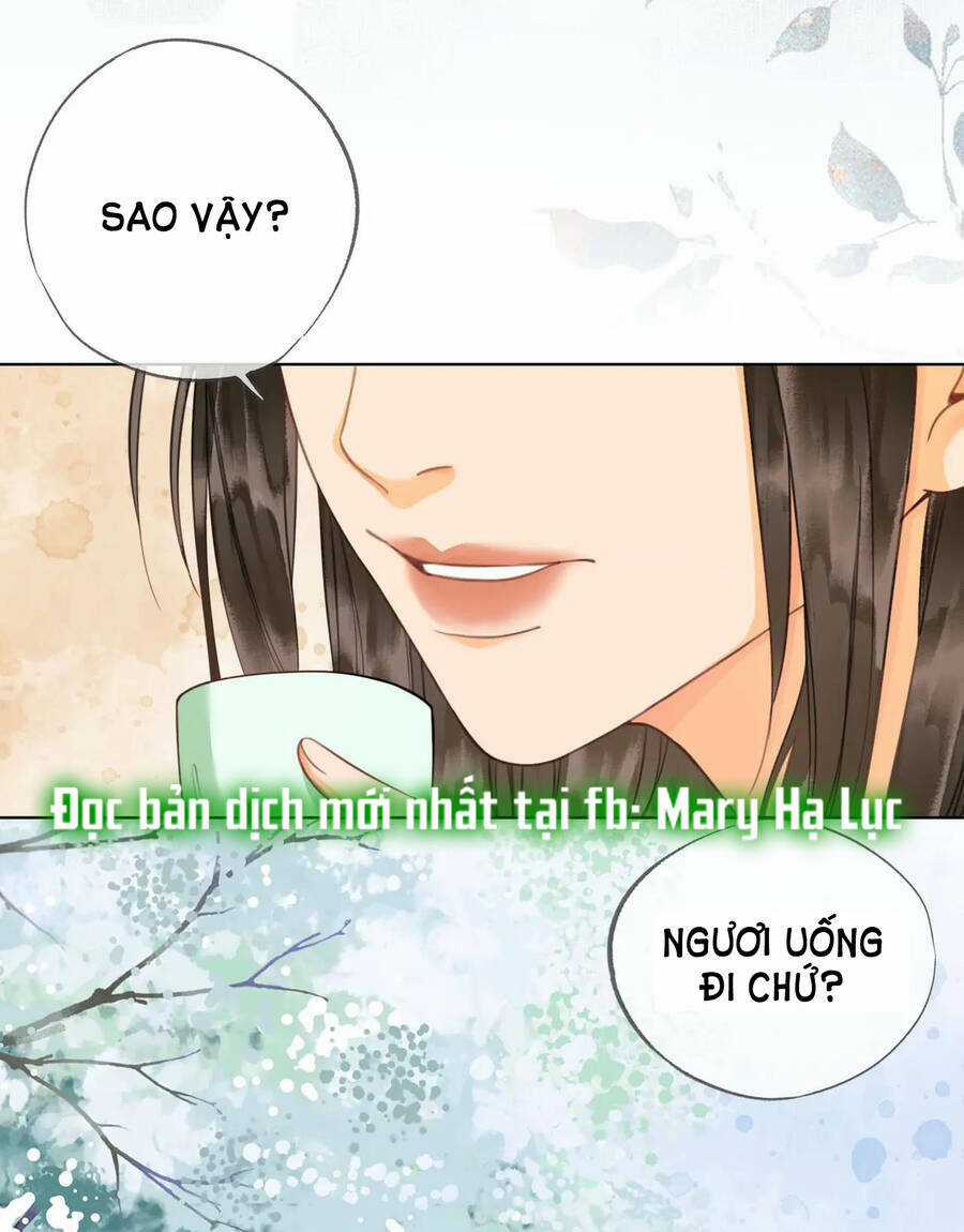 Để Ta Làm Ánh Trăng Đen Của Hôn Quân Chapter 12.2 trang 15