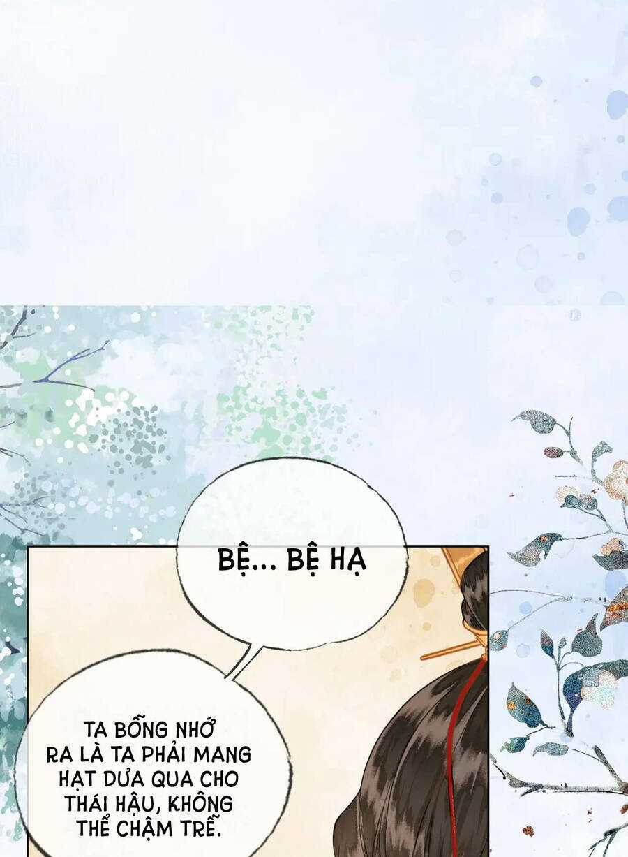 Để Ta Làm Ánh Trăng Đen Của Hôn Quân Chapter 12.2 trang 17