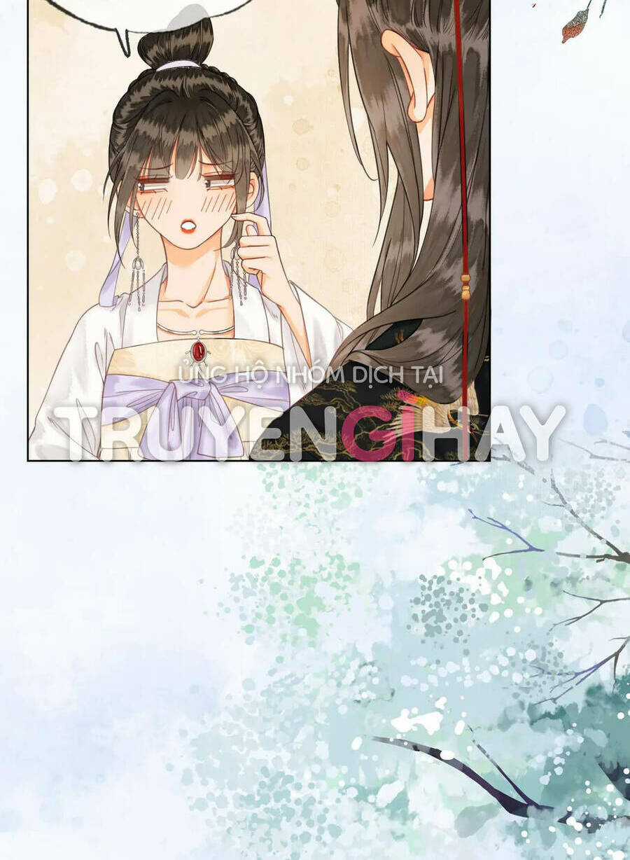 Để Ta Làm Ánh Trăng Đen Của Hôn Quân Chapter 12.2 trang 18